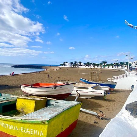 Lanzarote Frente Al Mar Apartment San Bartolome  Ngoại thất bức ảnh
