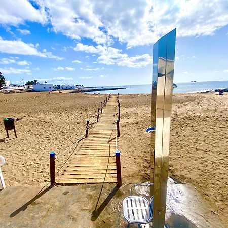 Lanzarote Frente Al Mar Apartment San Bartolome  Ngoại thất bức ảnh