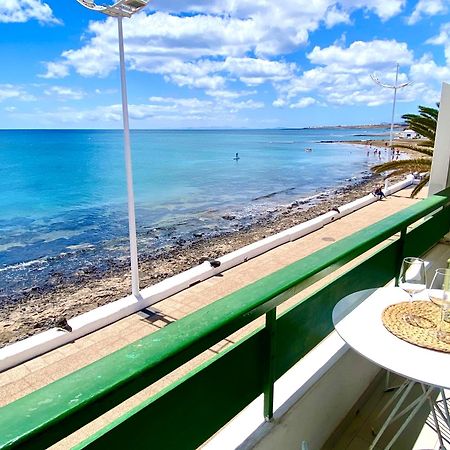 Lanzarote Frente Al Mar Apartment San Bartolome  Ngoại thất bức ảnh