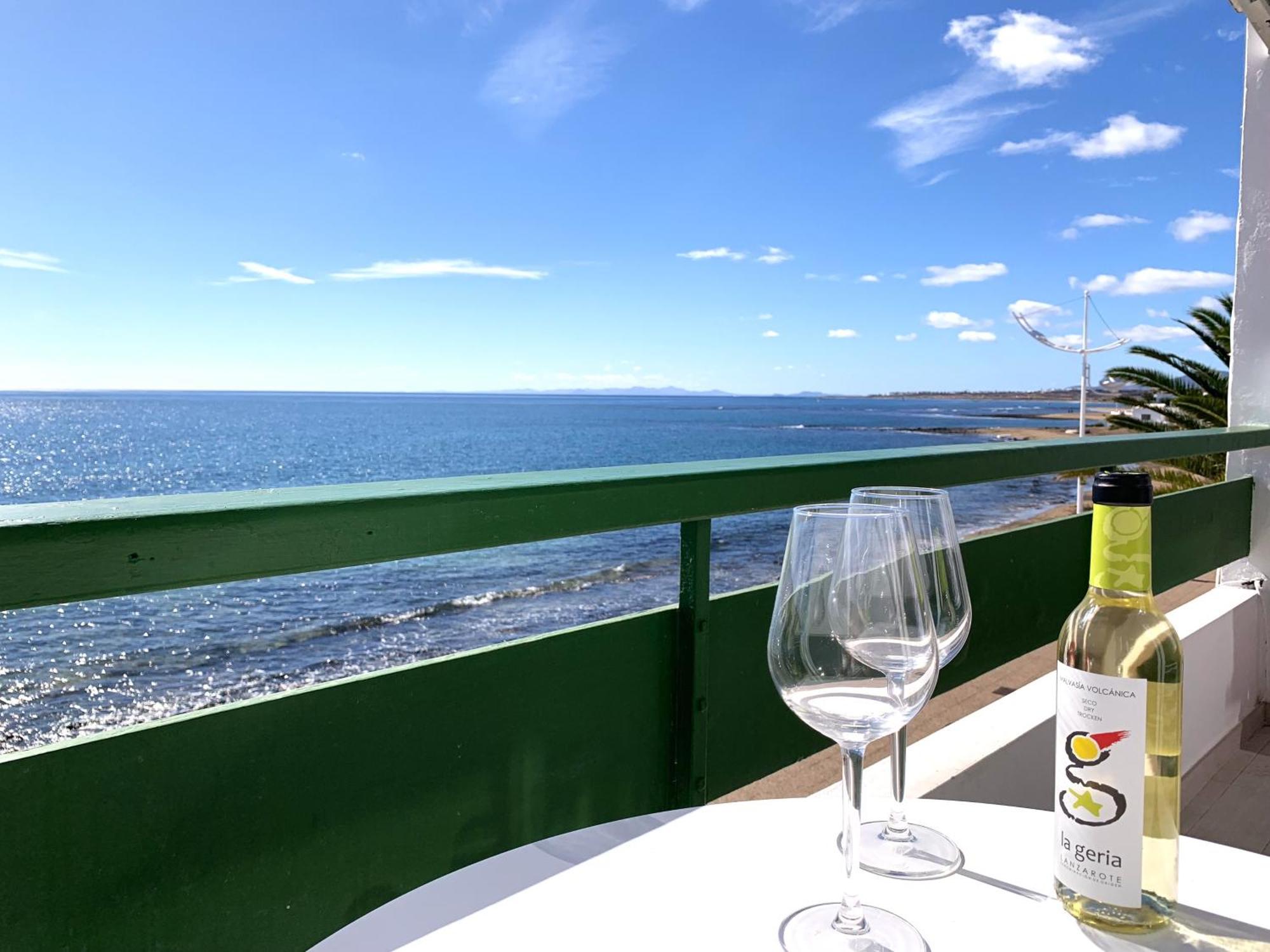 Lanzarote Frente Al Mar Apartment San Bartolome  Ngoại thất bức ảnh