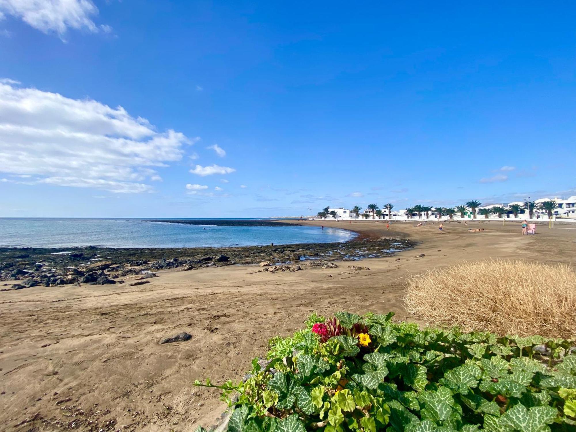 Lanzarote Frente Al Mar Apartment San Bartolome  Ngoại thất bức ảnh