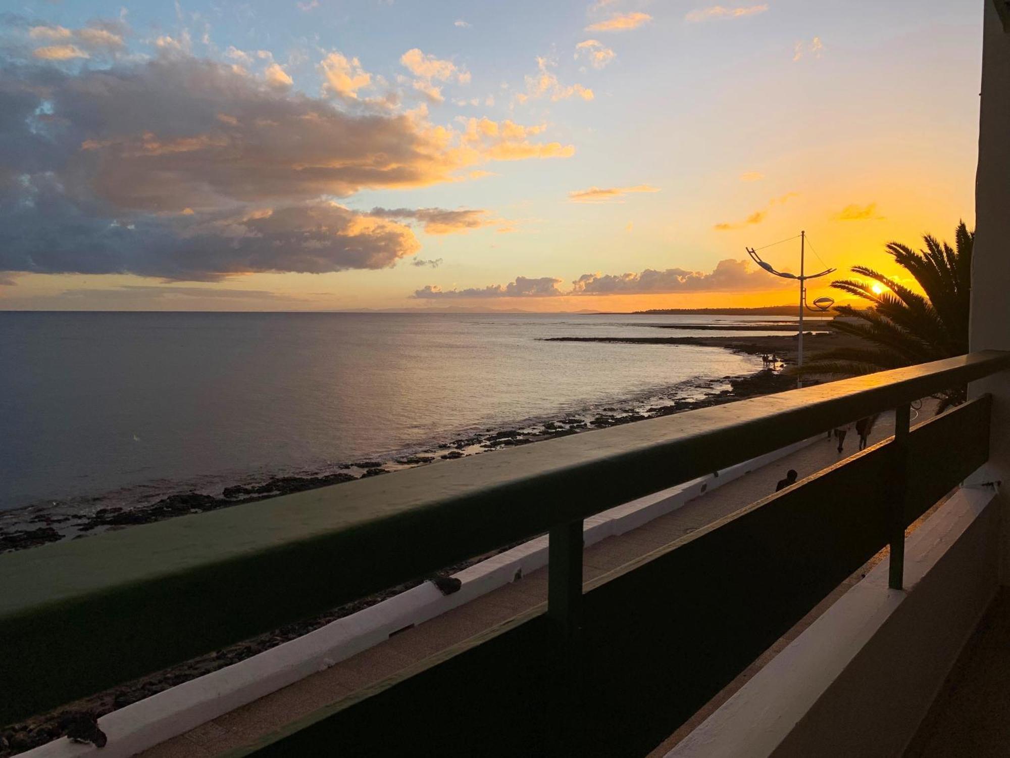 Lanzarote Frente Al Mar Apartment San Bartolome  Ngoại thất bức ảnh