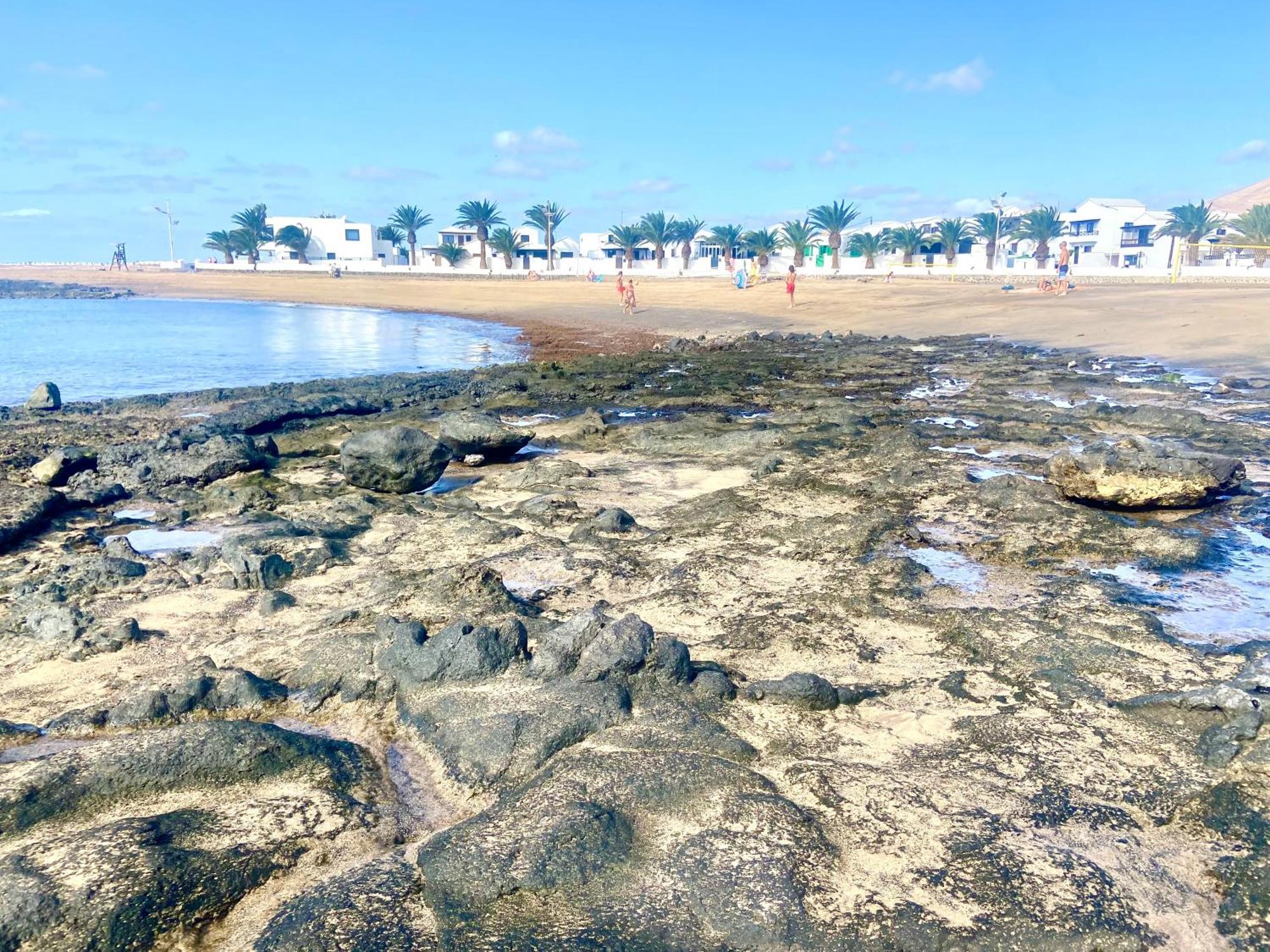 Lanzarote Frente Al Mar Apartment San Bartolome  Ngoại thất bức ảnh