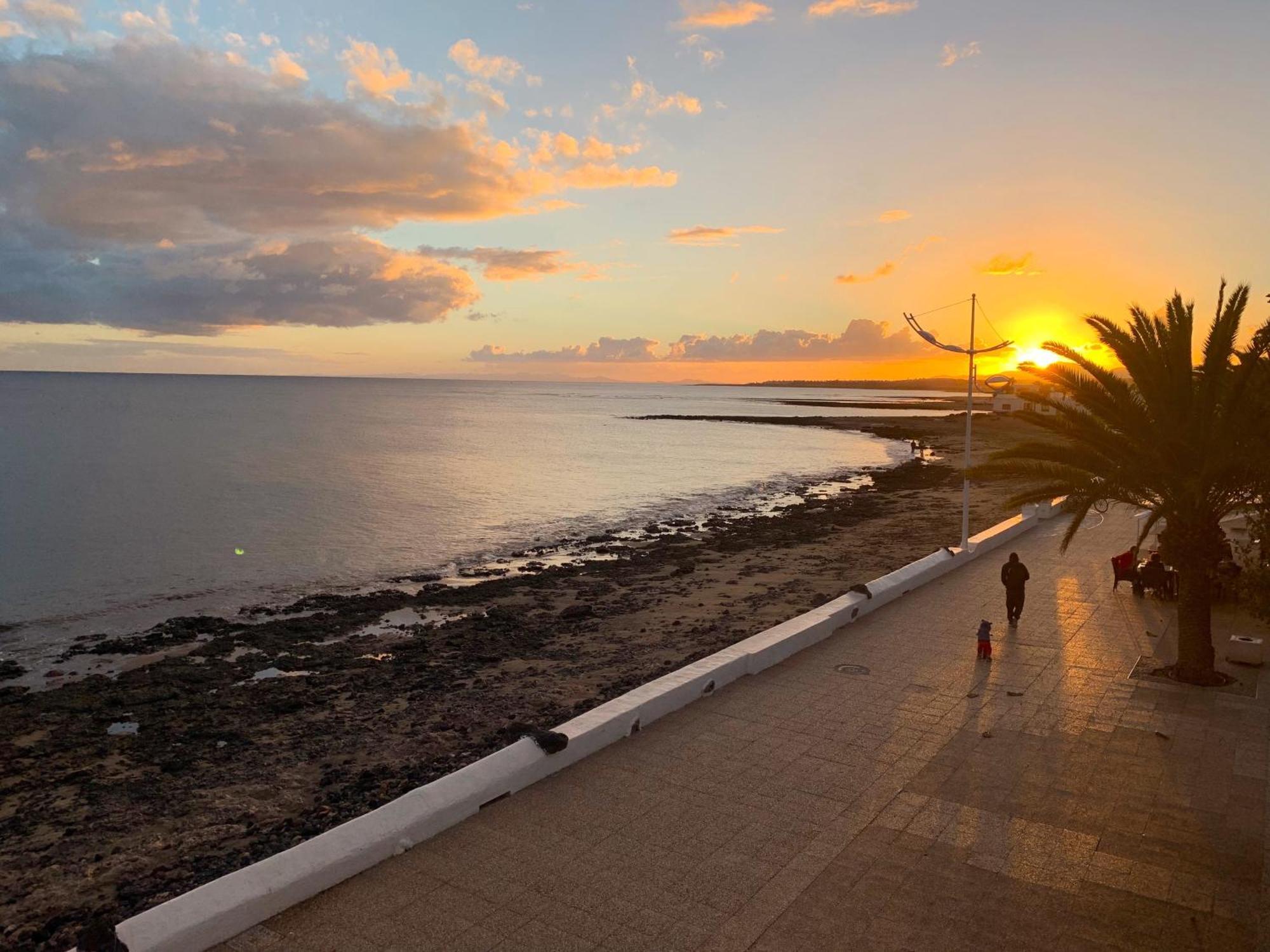 Lanzarote Frente Al Mar Apartment San Bartolome  Ngoại thất bức ảnh
