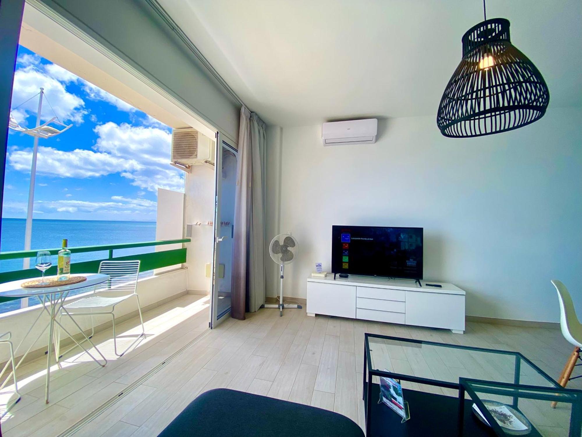 Lanzarote Frente Al Mar Apartment San Bartolome  Ngoại thất bức ảnh