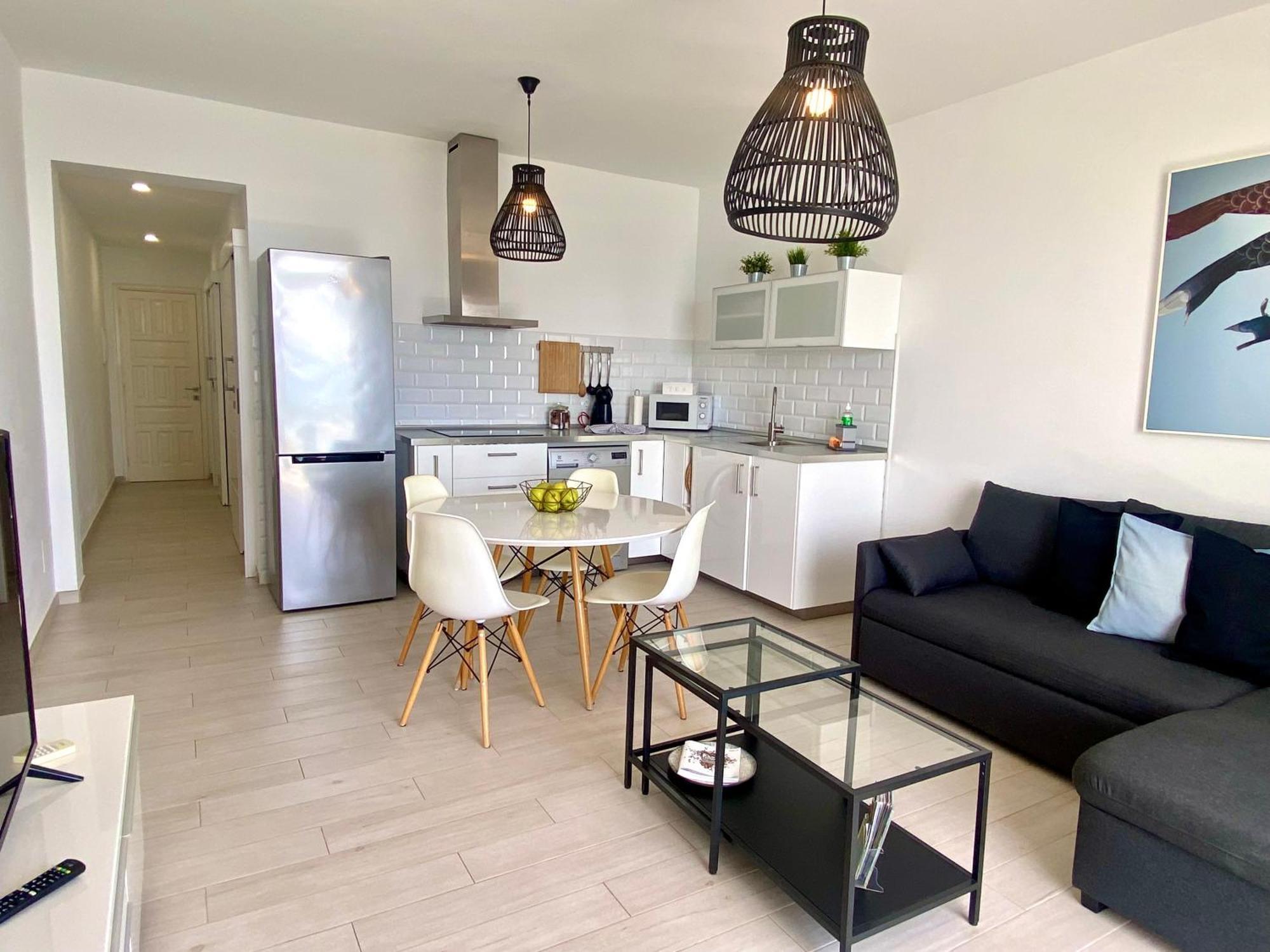 Lanzarote Frente Al Mar Apartment San Bartolome  Ngoại thất bức ảnh