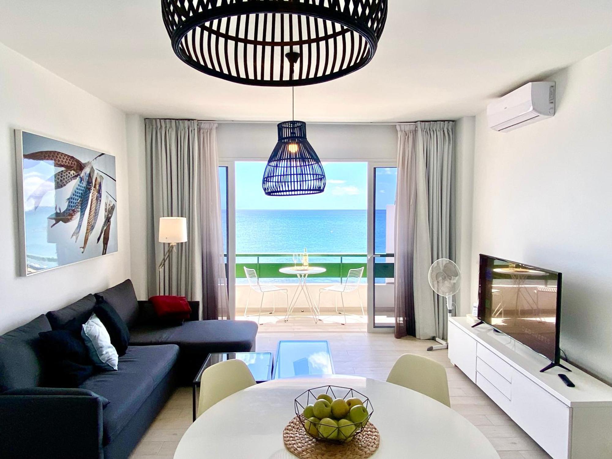 Lanzarote Frente Al Mar Apartment San Bartolome  Ngoại thất bức ảnh