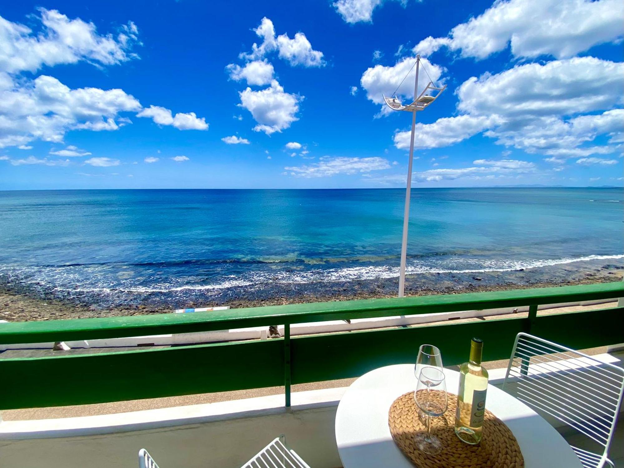 Lanzarote Frente Al Mar Apartment San Bartolome  Ngoại thất bức ảnh