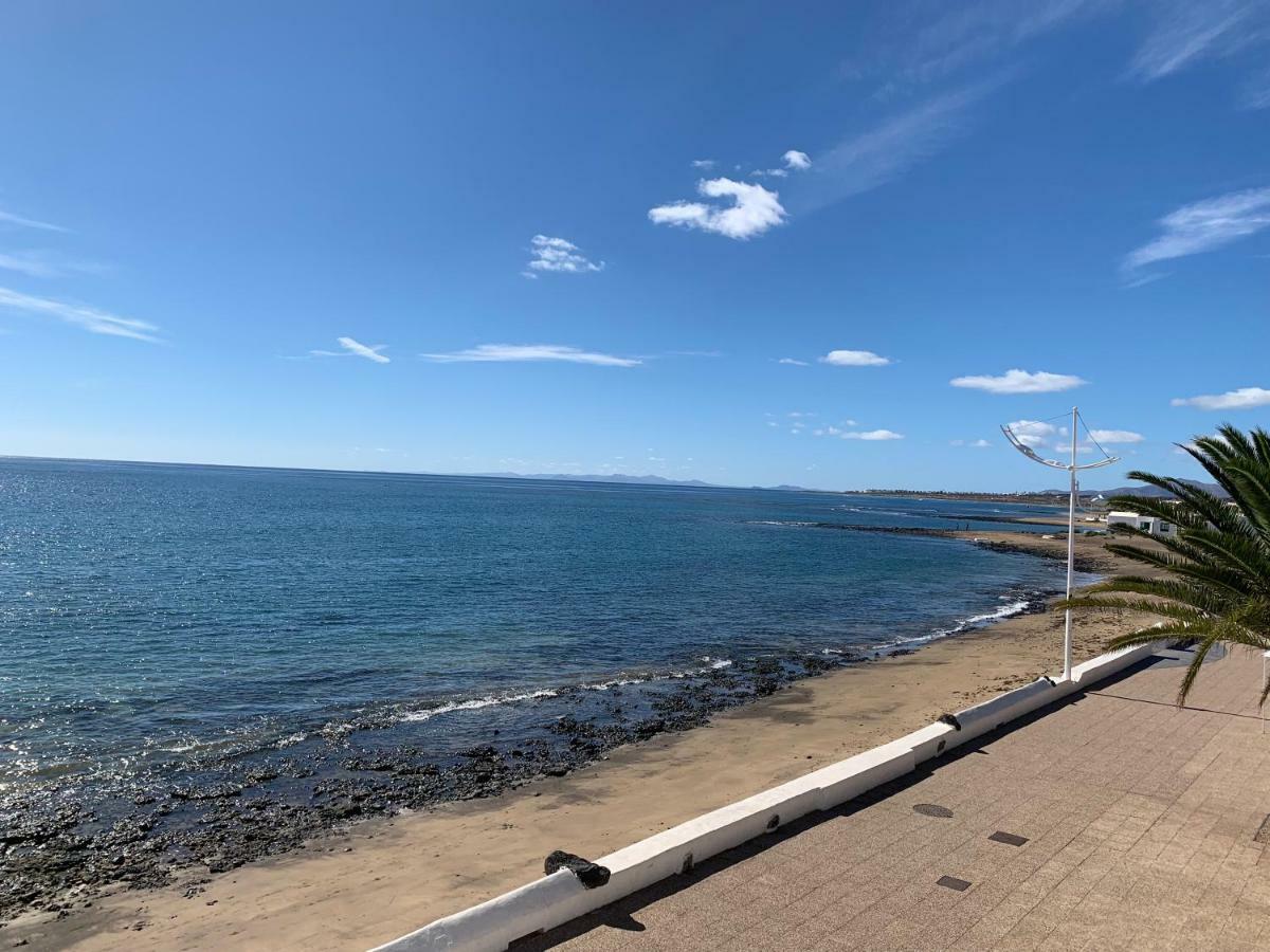 Lanzarote Frente Al Mar Apartment San Bartolome  Ngoại thất bức ảnh