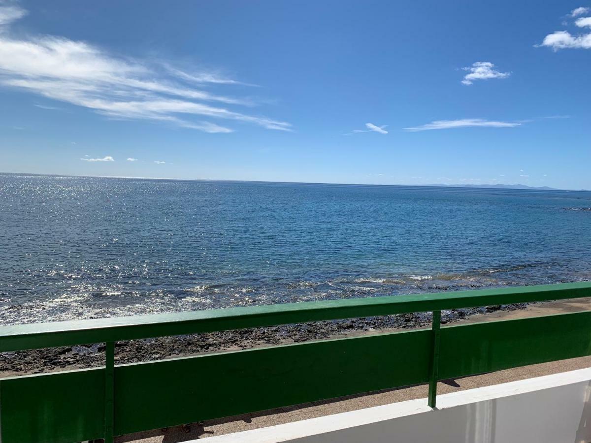 Lanzarote Frente Al Mar Apartment San Bartolome  Ngoại thất bức ảnh