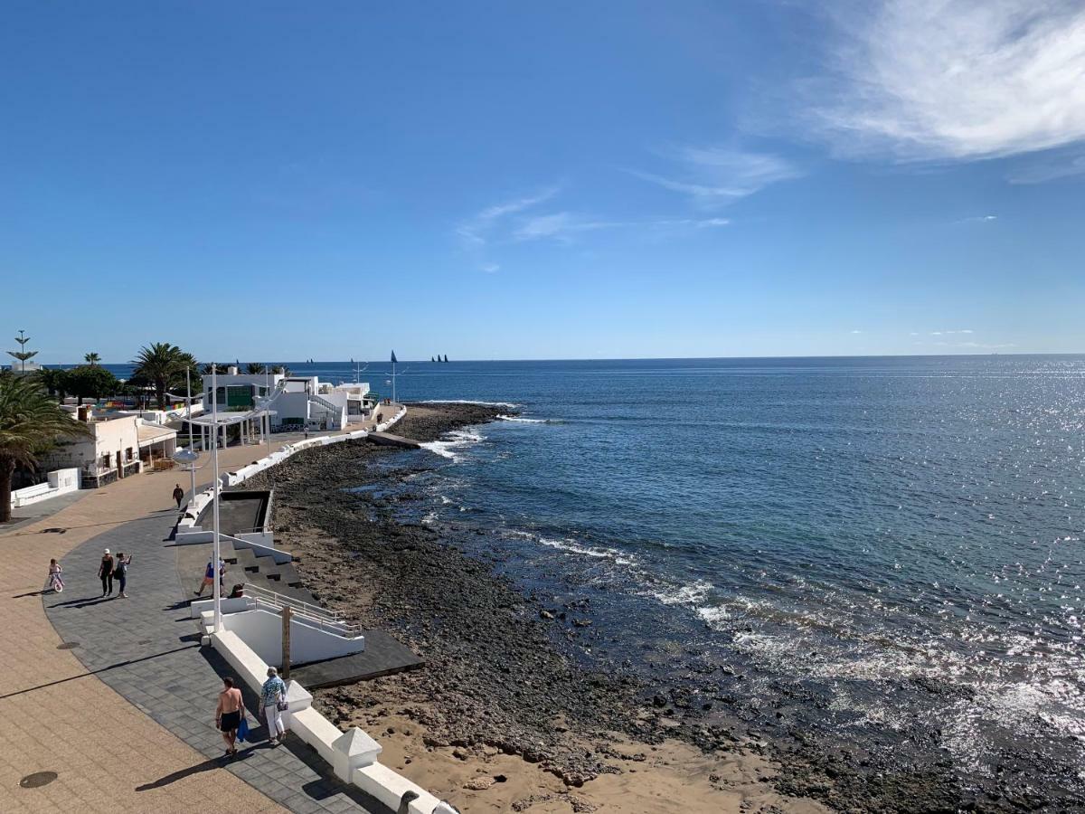 Lanzarote Frente Al Mar Apartment San Bartolome  Ngoại thất bức ảnh