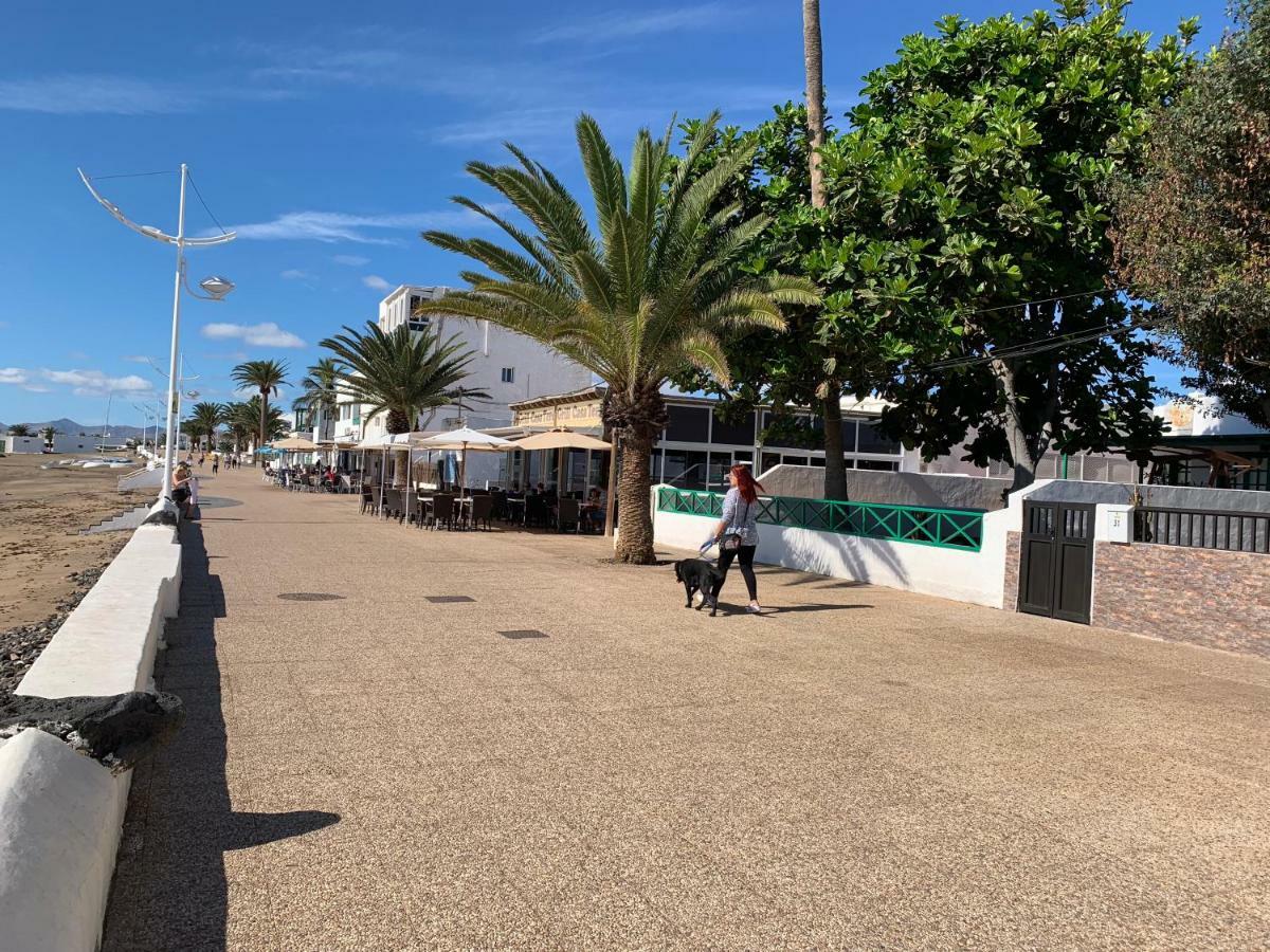 Lanzarote Frente Al Mar Apartment San Bartolome  Ngoại thất bức ảnh