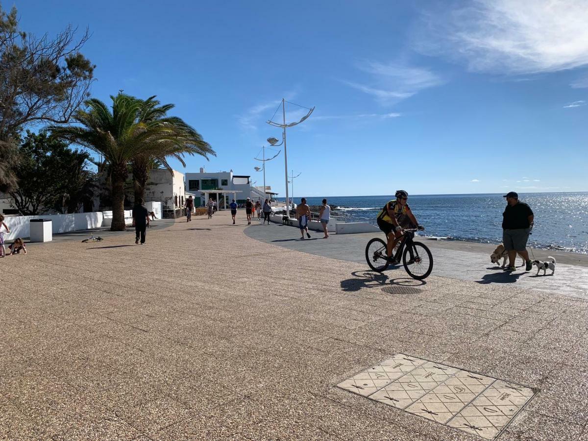 Lanzarote Frente Al Mar Apartment San Bartolome  Ngoại thất bức ảnh