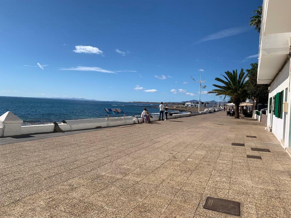Lanzarote Frente Al Mar Apartment San Bartolome  Ngoại thất bức ảnh